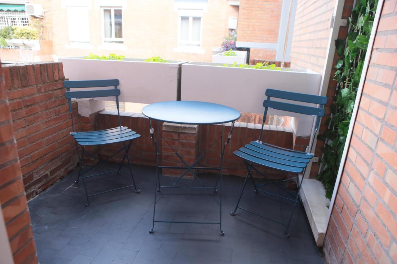 Roma Imperial Suites Εξωτερικό φωτογραφία
