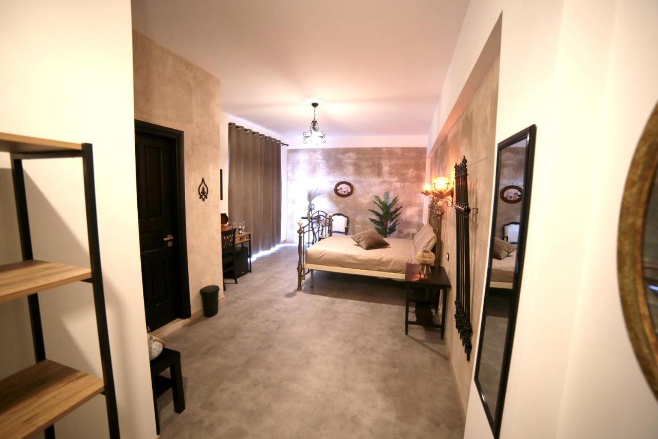 Roma Imperial Suites Εξωτερικό φωτογραφία