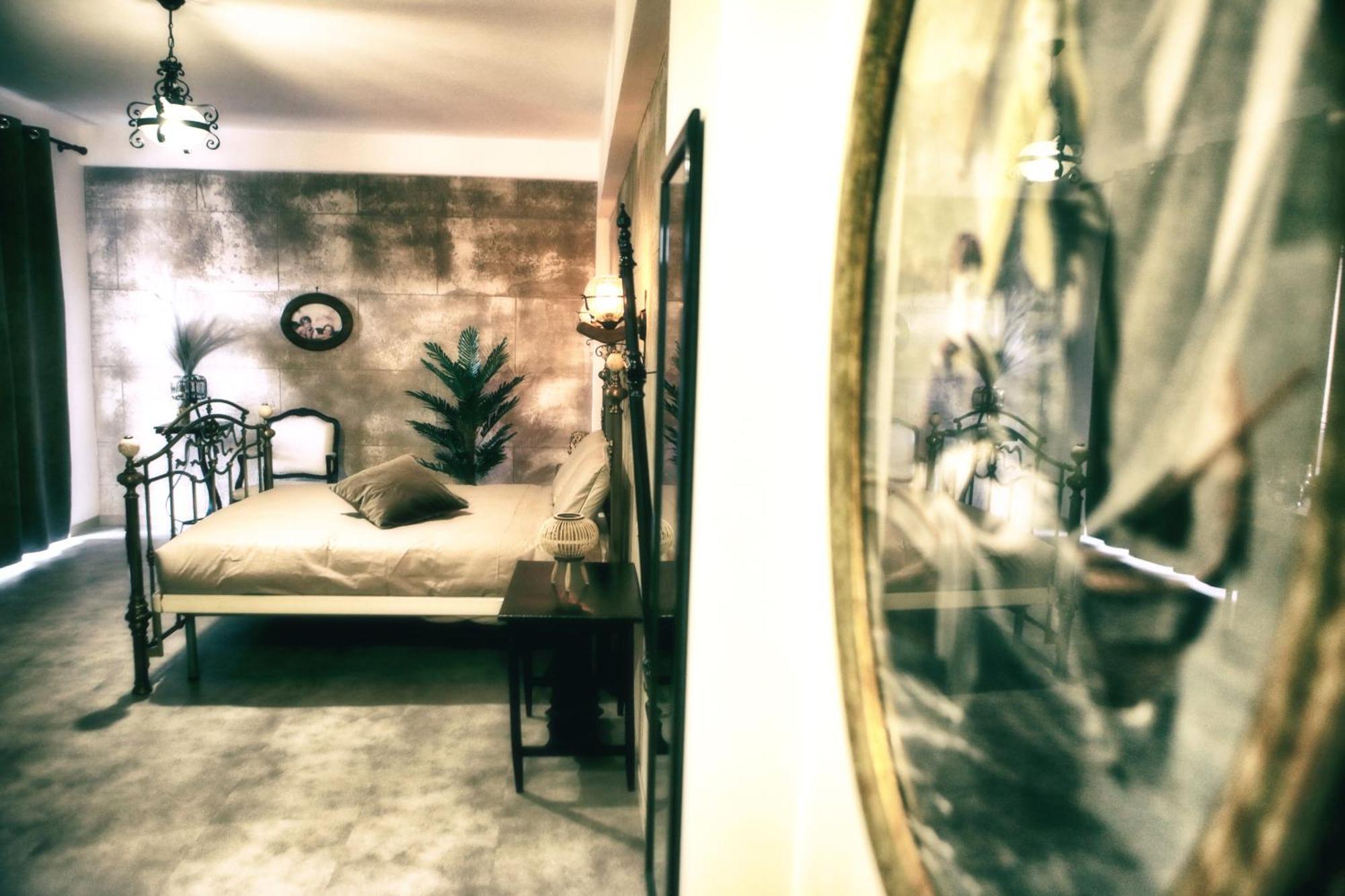 Roma Imperial Suites Εξωτερικό φωτογραφία