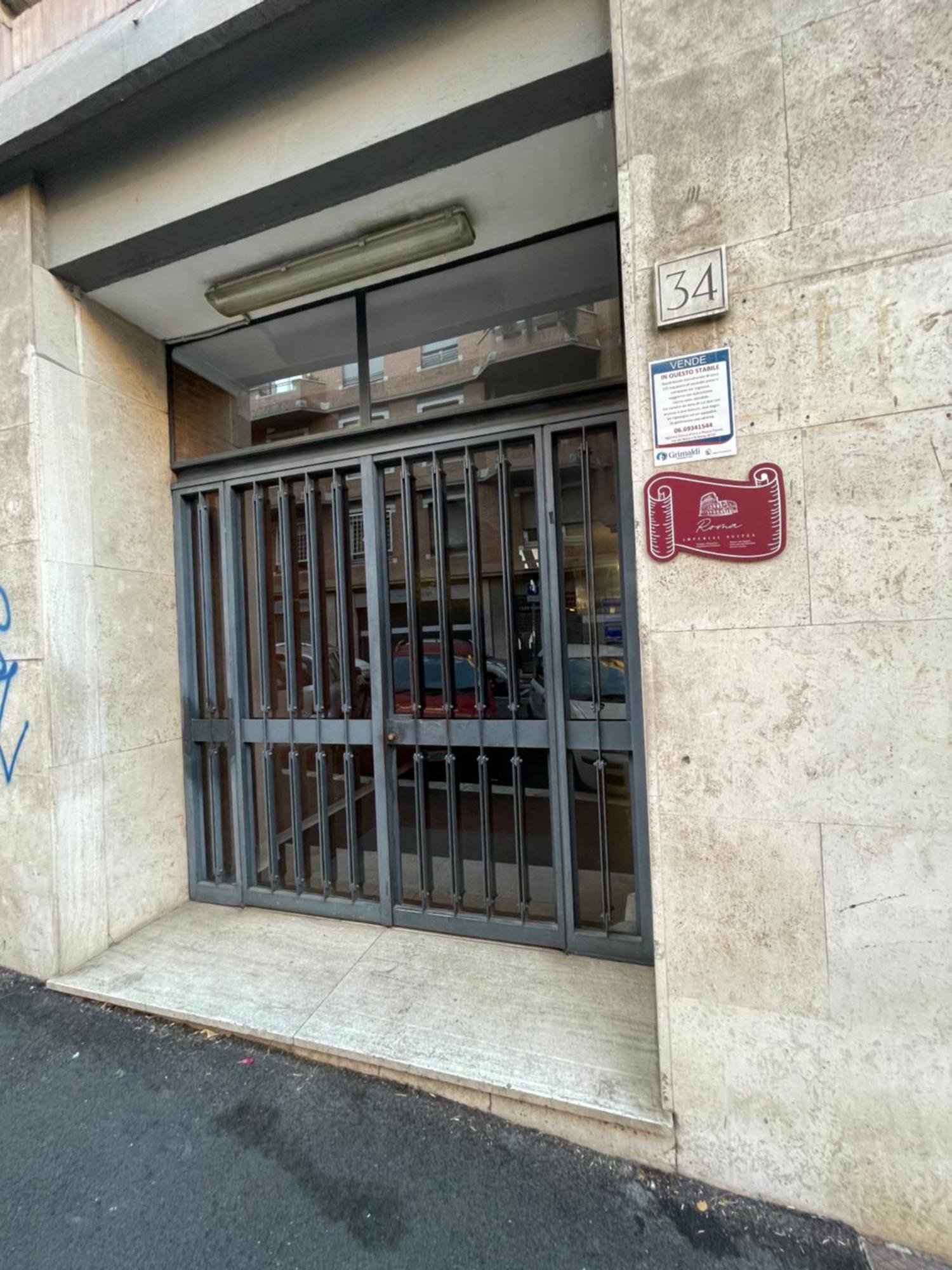 Roma Imperial Suites Εξωτερικό φωτογραφία